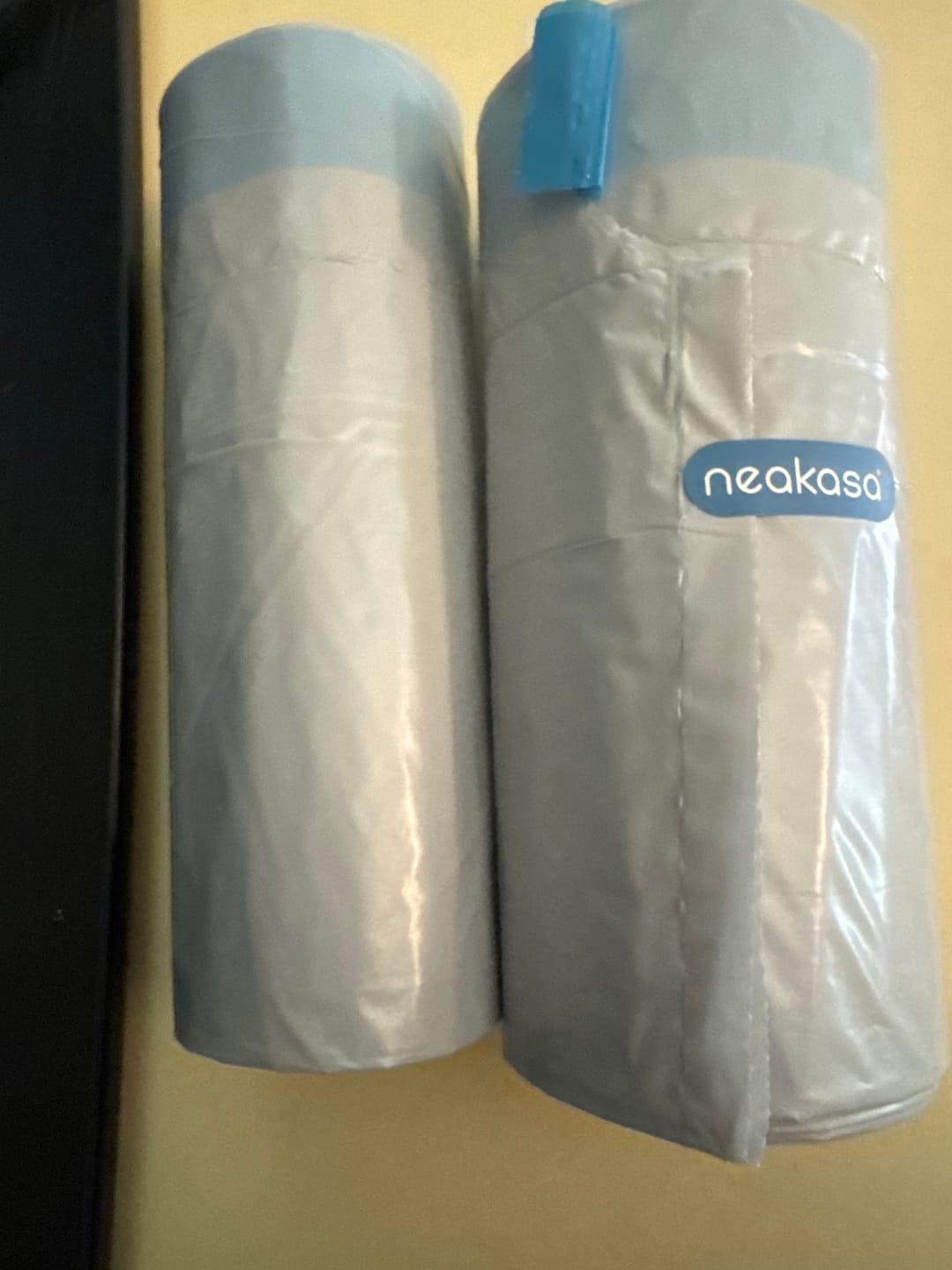 Customer photo review of Neakasa M1 Replacement Waste Bags [2 Rolls]