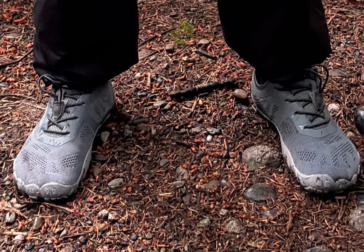 Customer photo review of Smart Ⅰ - Barefoot Shoes