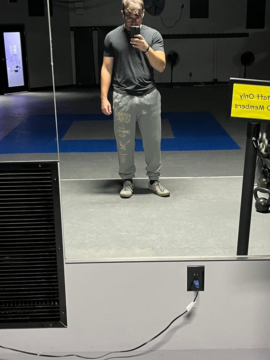 Customer photo review of 233 - The Immortal Joggers