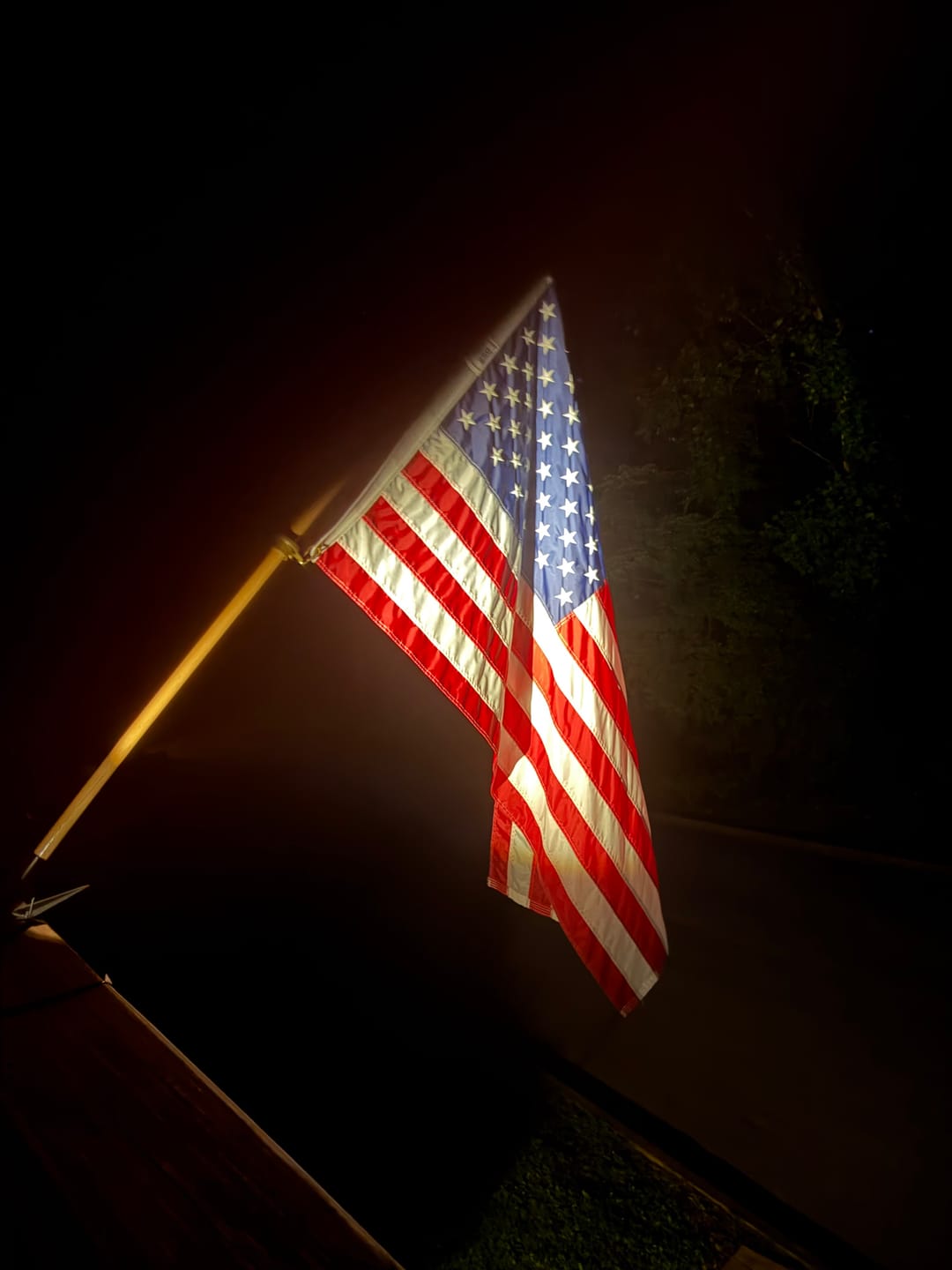 Customer photo review of Spirit of '76 Tee