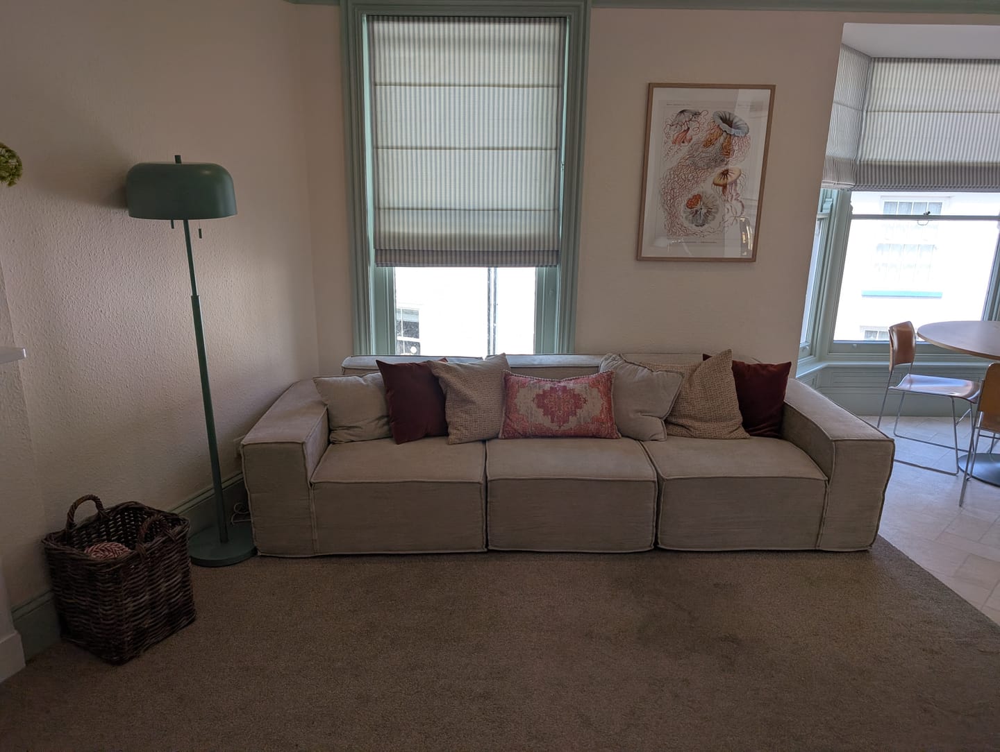 Customer photo review of M1 Sofa Three Seater