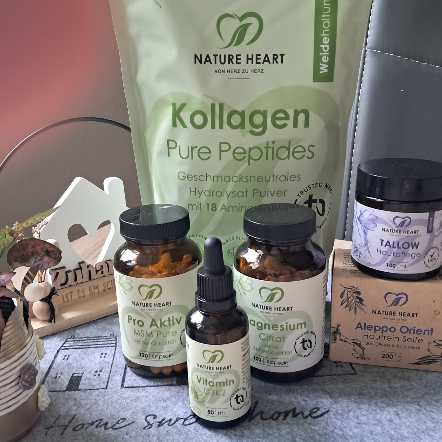 Customer photo review of Vitamin D3+K2 Tropfen