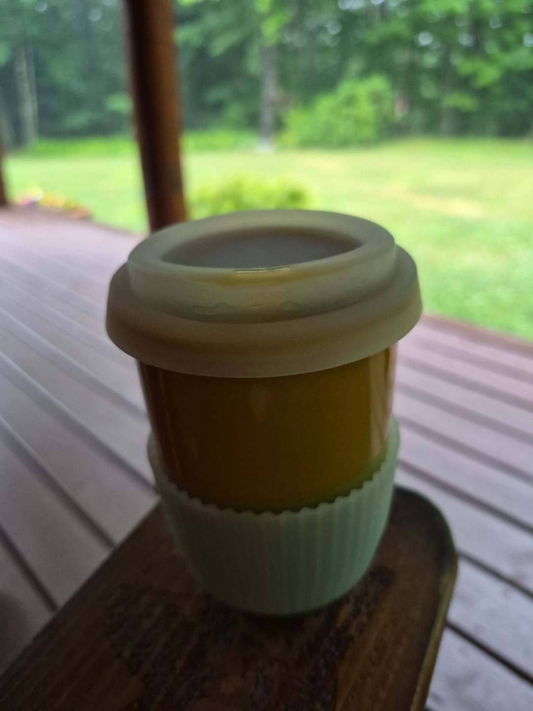 Customer photo review of Savannah Cup 12oz