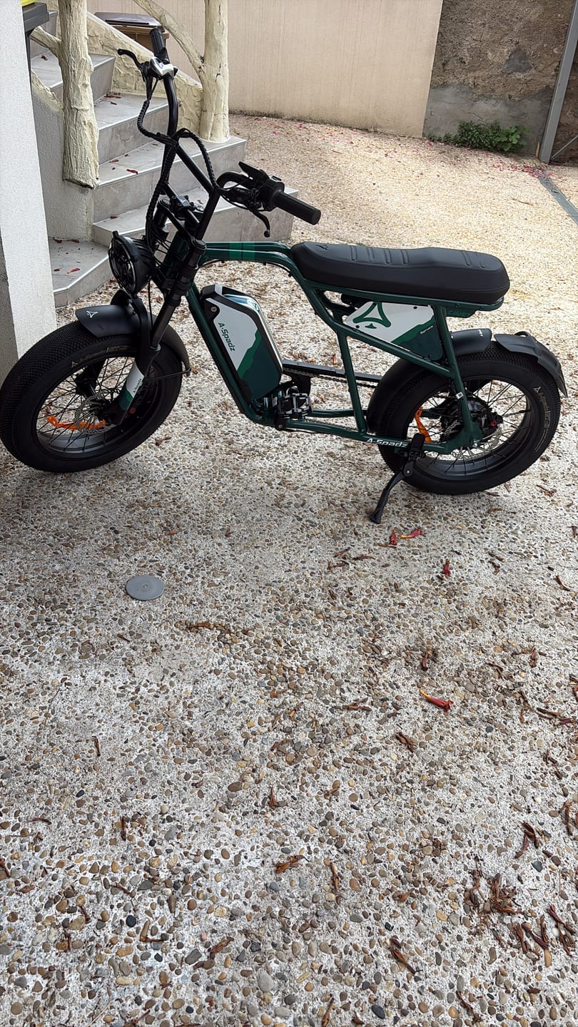 Customer photo review of CAVET Air