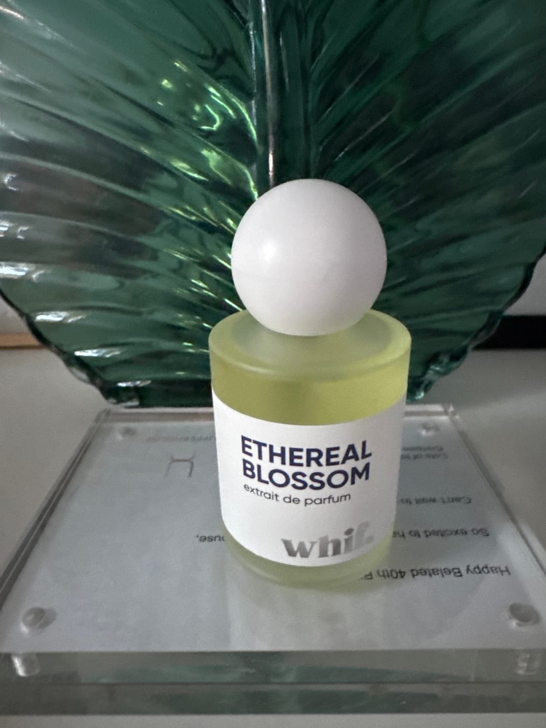 Customer photo review of Ethereal Blossom