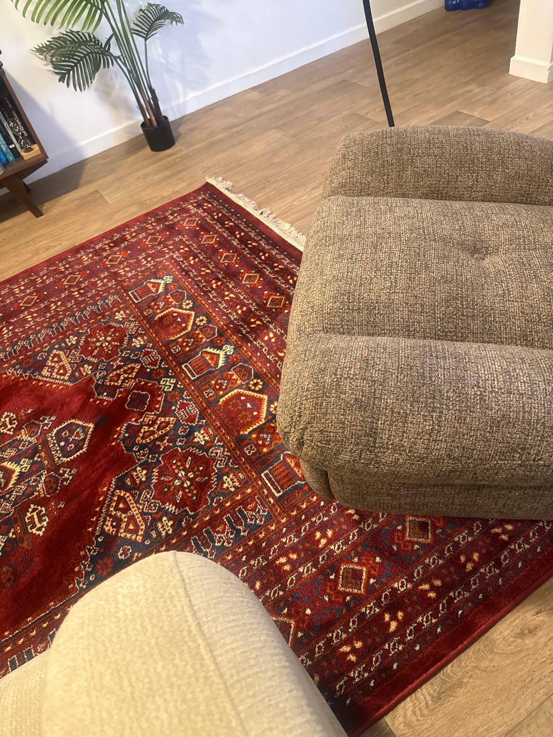 Customer photo review of سجادة كلاسيك - محمدي