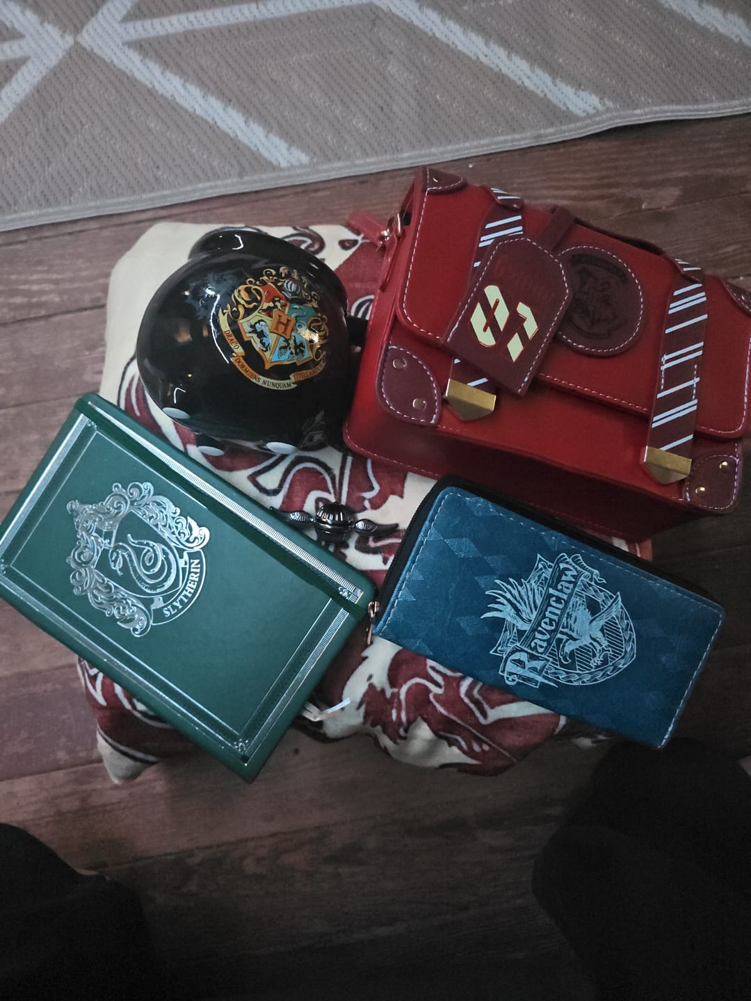 Customer photo review of HP Premium Mystery Capsule Gacha