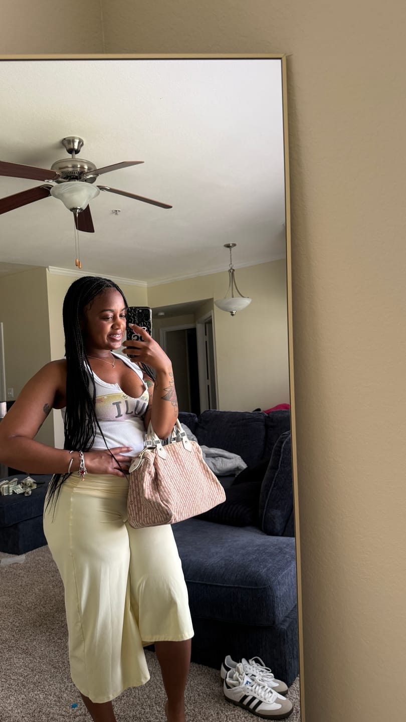 Customer photo review of SMOOTH GAUCHOS