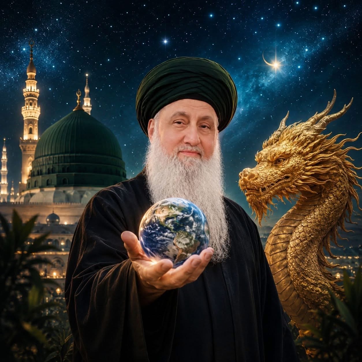 Customer photo review of Appreciation Hadaya TO SHAYKH NURJAN