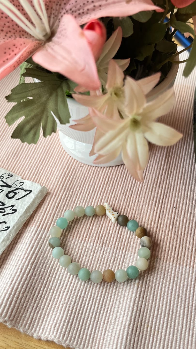 Customer photo review of The Ascent Bracelet