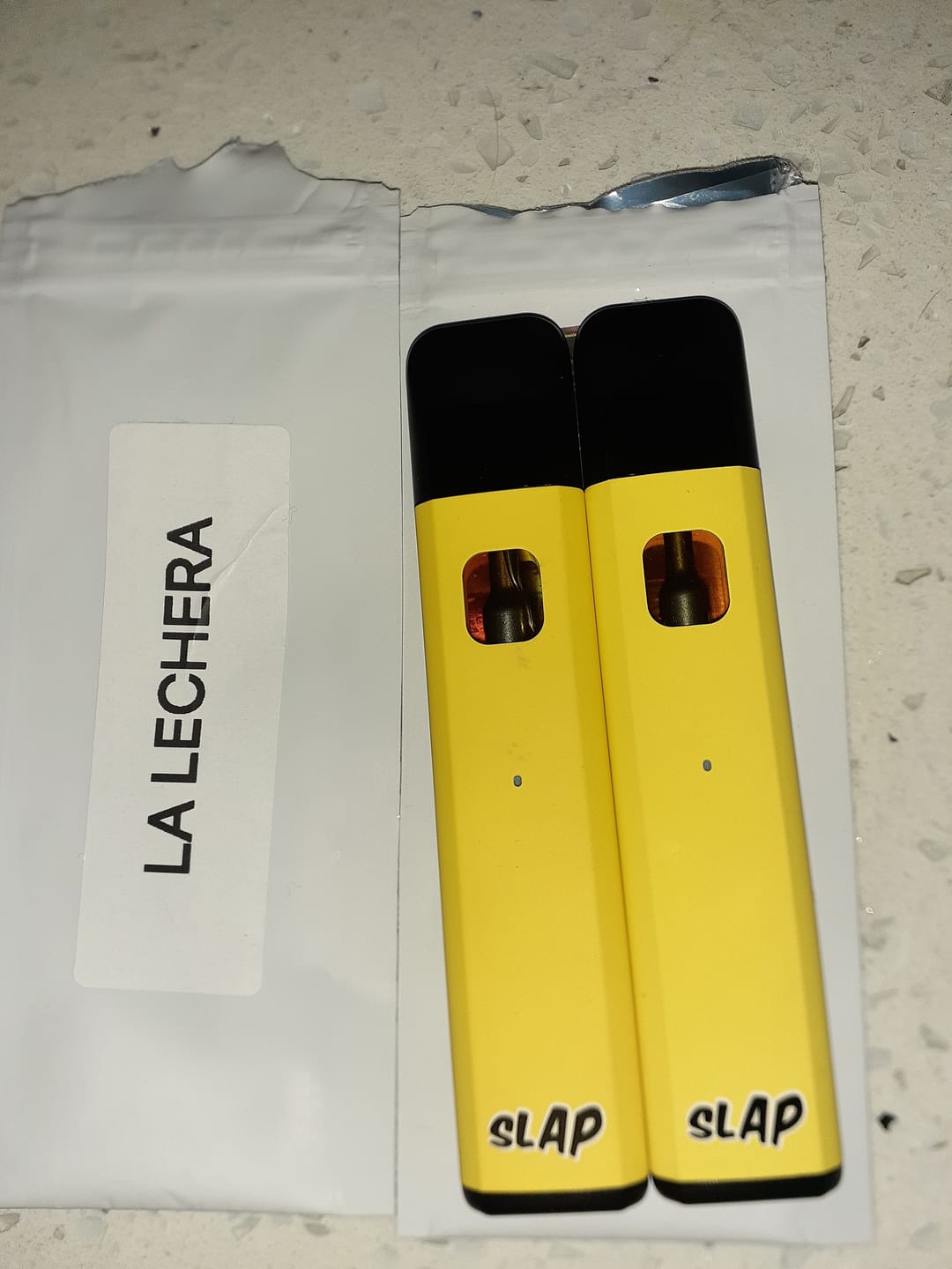 Customer photo review of Cat 3 Distillate THCA Vape - 2g
