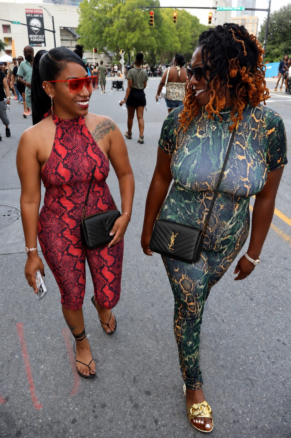 Customer photo review of Jamaica Jumpsuit