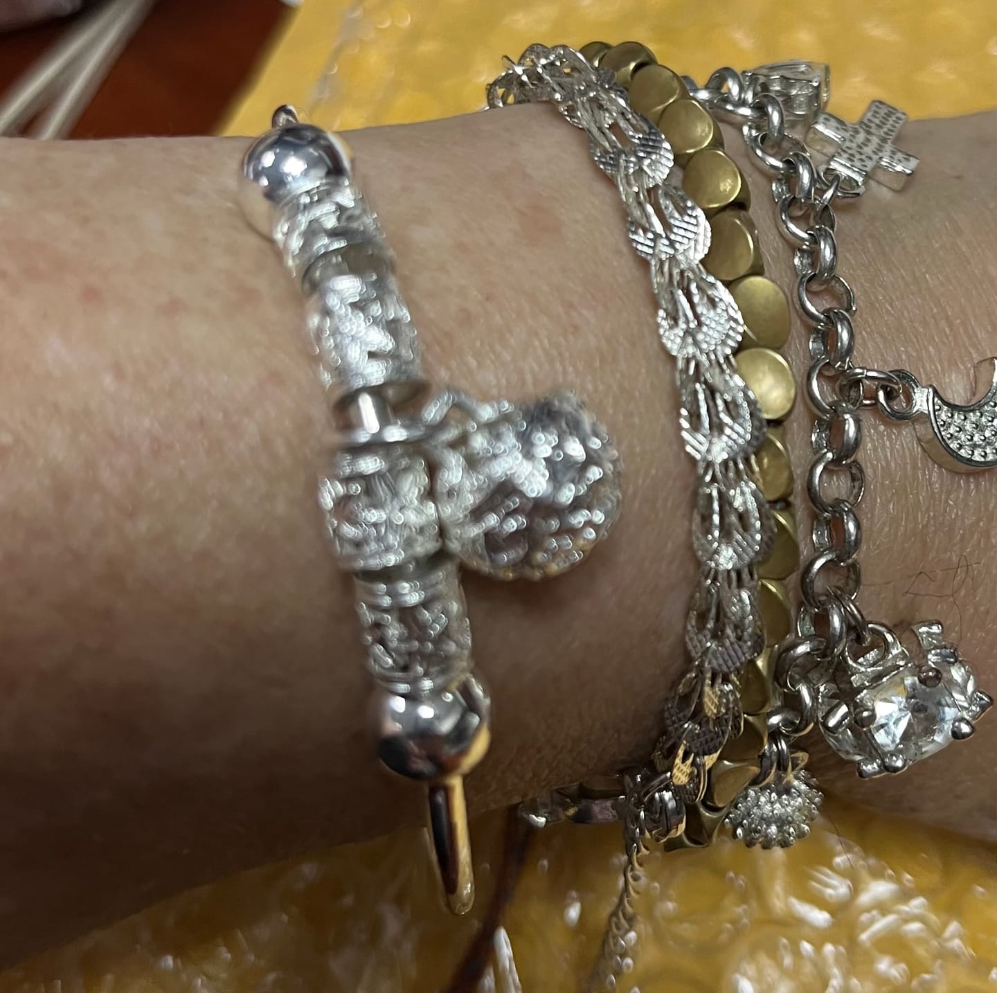 Customer photo review of Kandelya Ángel