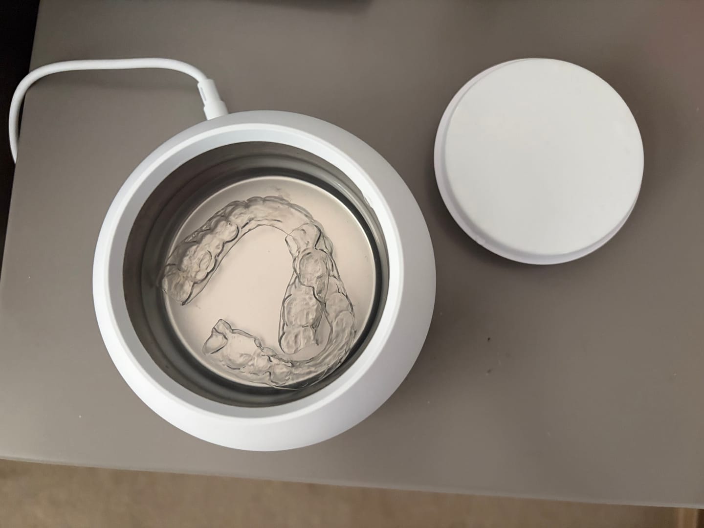 Customer photo review of Dental Pod
