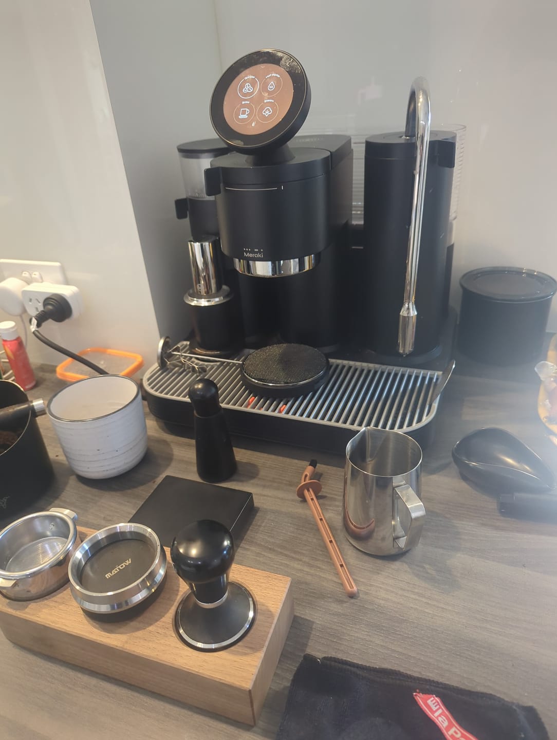 Customer photo review of Wide-Eyed - Espresso Blend