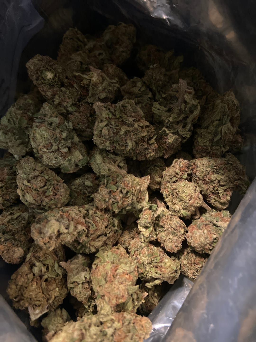 Customer photo review of Candy Gas Light Assist THCA