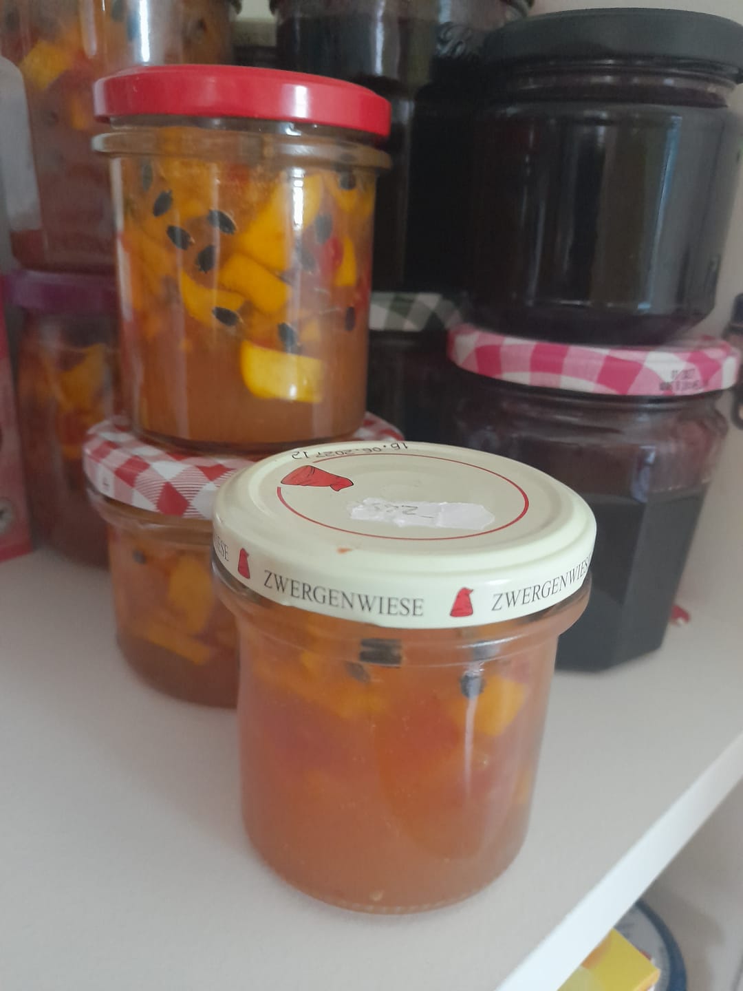 Customer photo review of Pfirsich & Nektarinen Bio von Jordi Retterbox 3kg