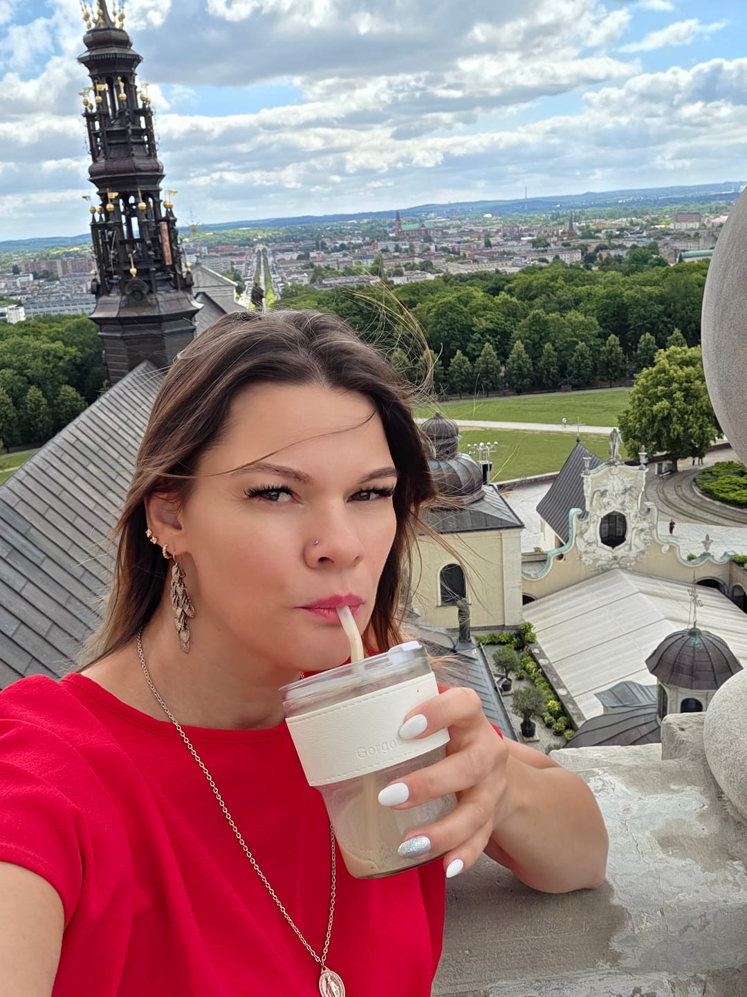 Customer photo review of Wysyłka