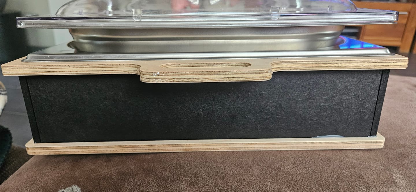 Customer photo review of Hotty Legacy Majestic