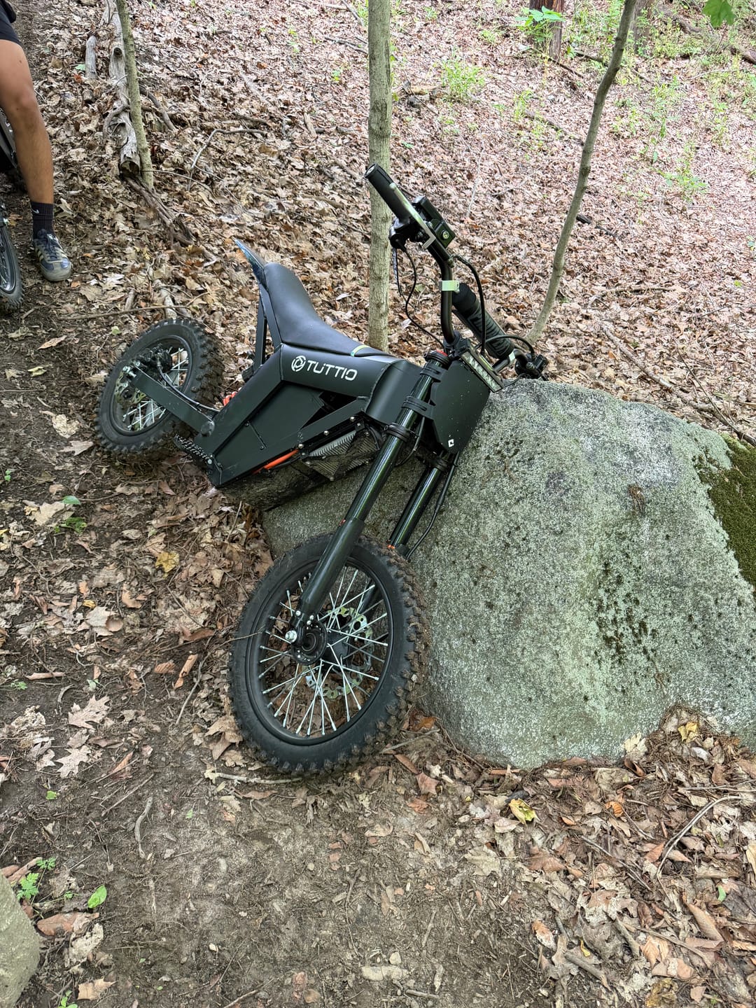 Customer photo review of Tuttio Soleil 01 Upgraded ProTaper / Premium Grips