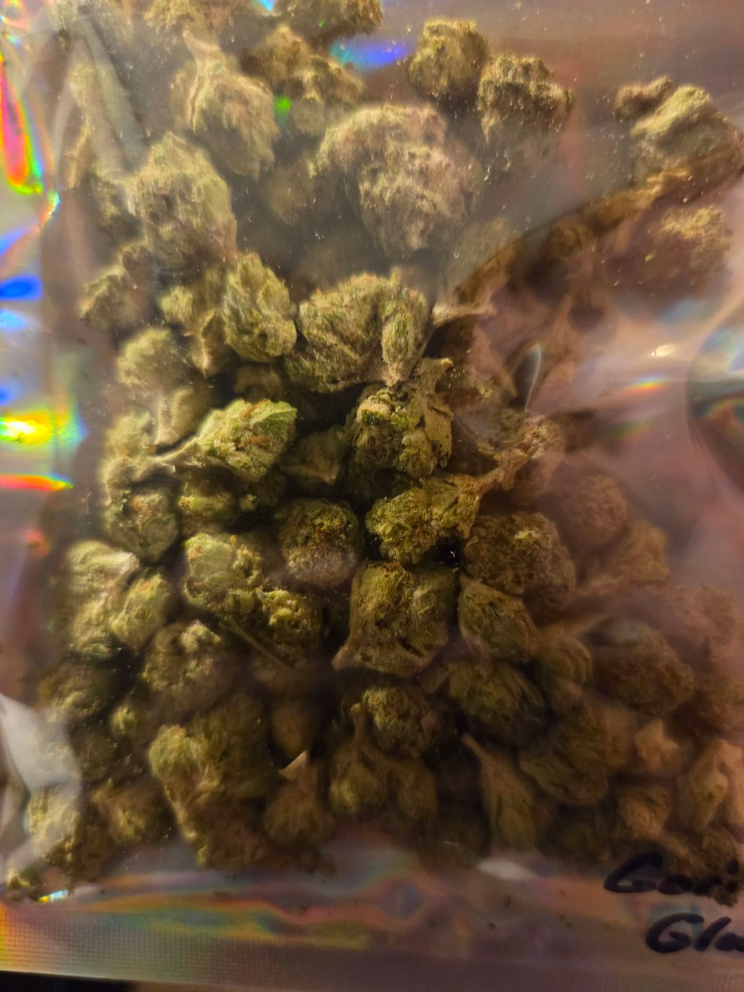 Customer photo review of LITTLES BRAND - Gorilla Glue - 28 Grams Littles - Hybrid
