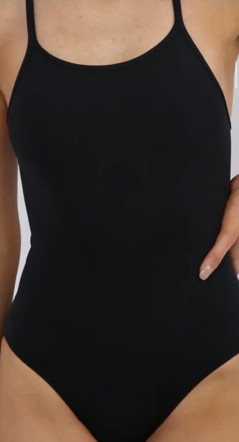 Customer photo review of ZIMMY ONE PIECE - Black