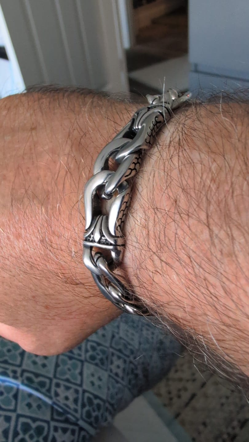 Customer photo review of ROYAL.