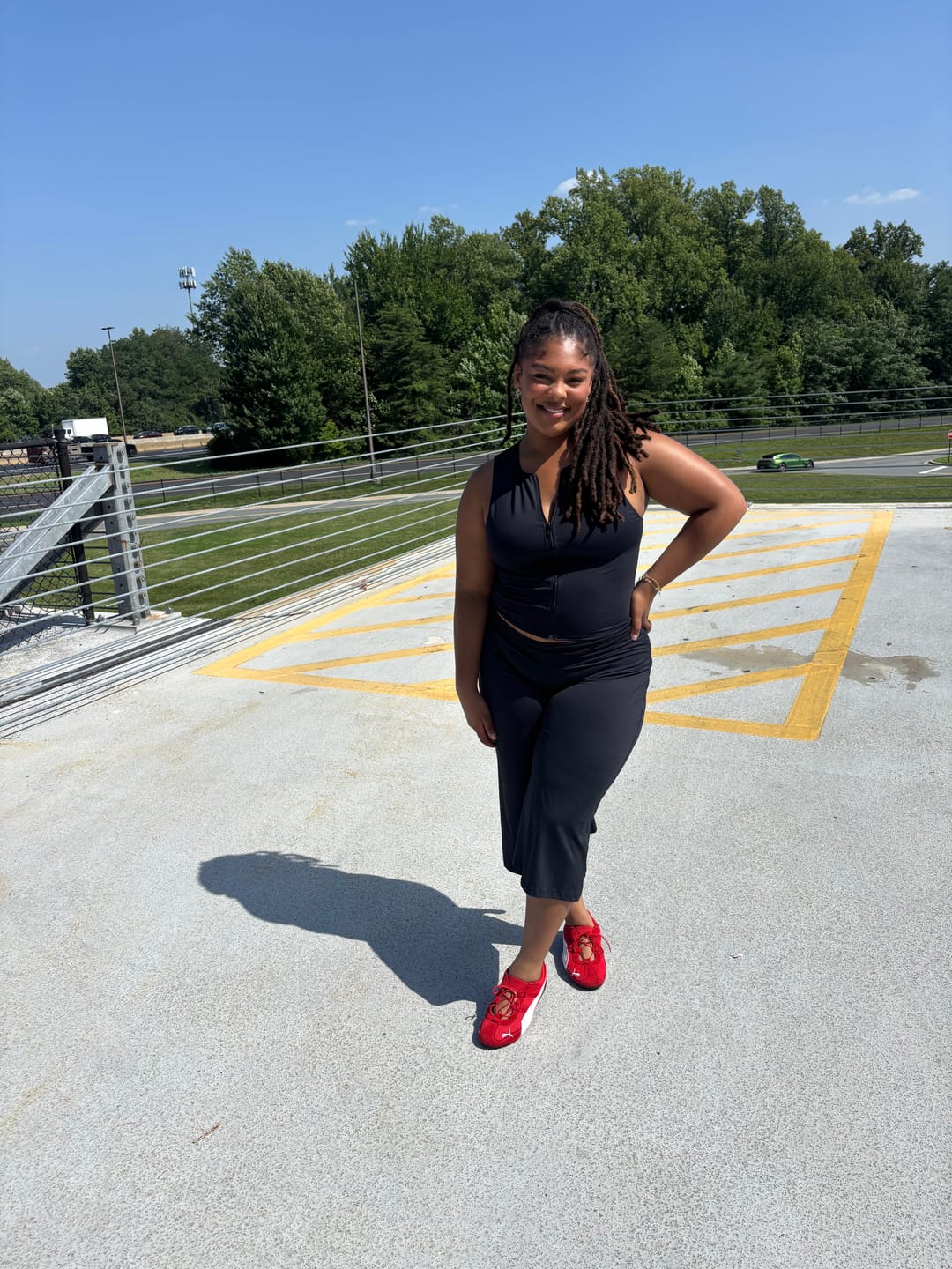 Customer photo review of SMOOTH GAUCHOS