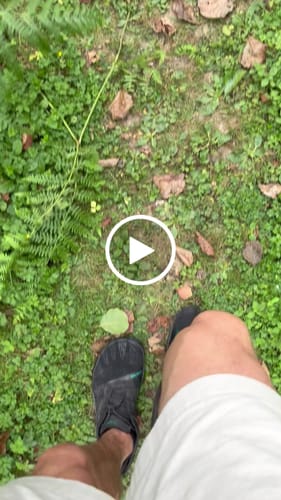 Customer video review of Vitality III - Barefoot Shoes