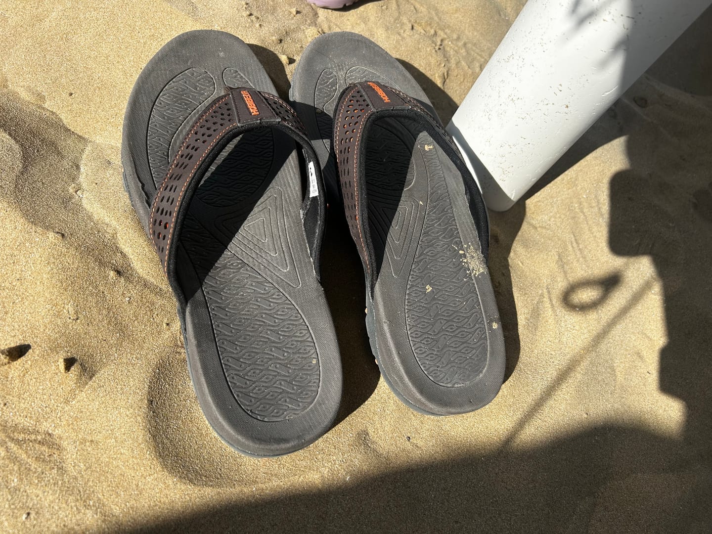 Customer photo review of Ramble Lite - Ciabatte Punta Larga