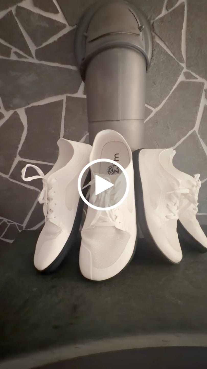 Customer video review of Barfußschuhe | Aktiv 2.0 | Weiß