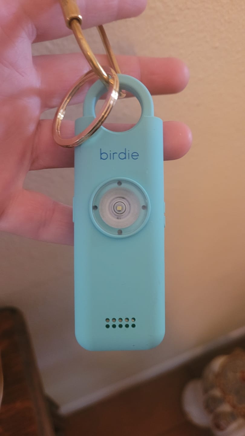 Customer photo review of Birdie 3.0