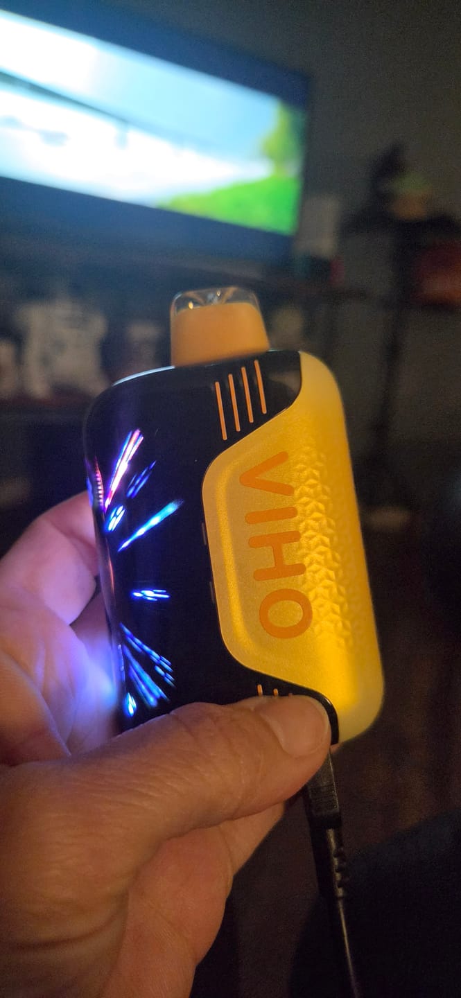 Customer photo review of Pina Coco VIHO TRX 50k