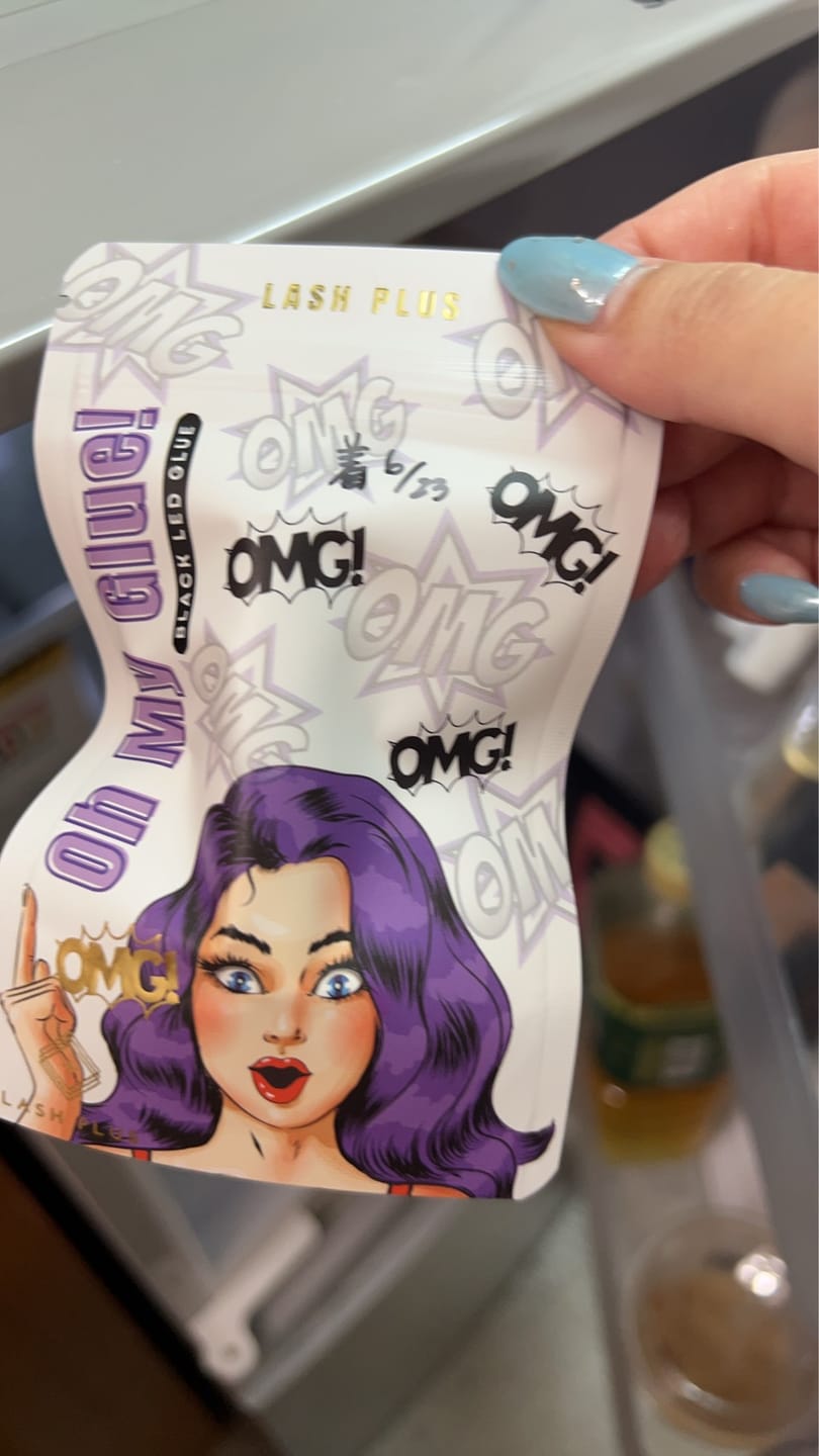 Customer photo review of OMG！オーマイグルー