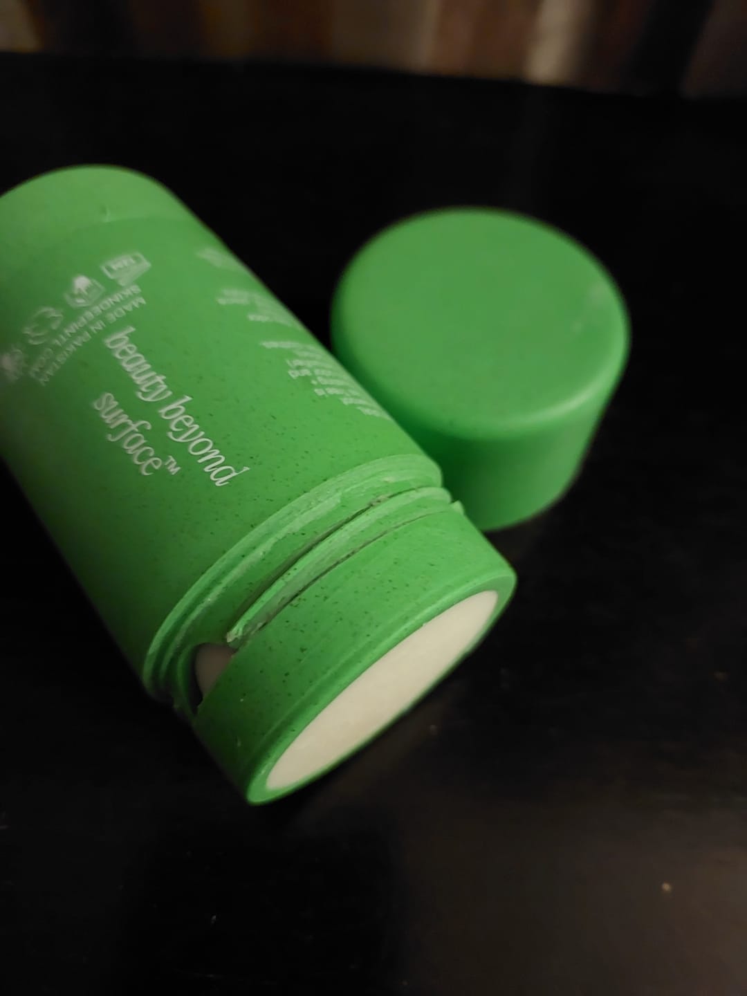 Customer photo review of DEODORANT REFILL POD