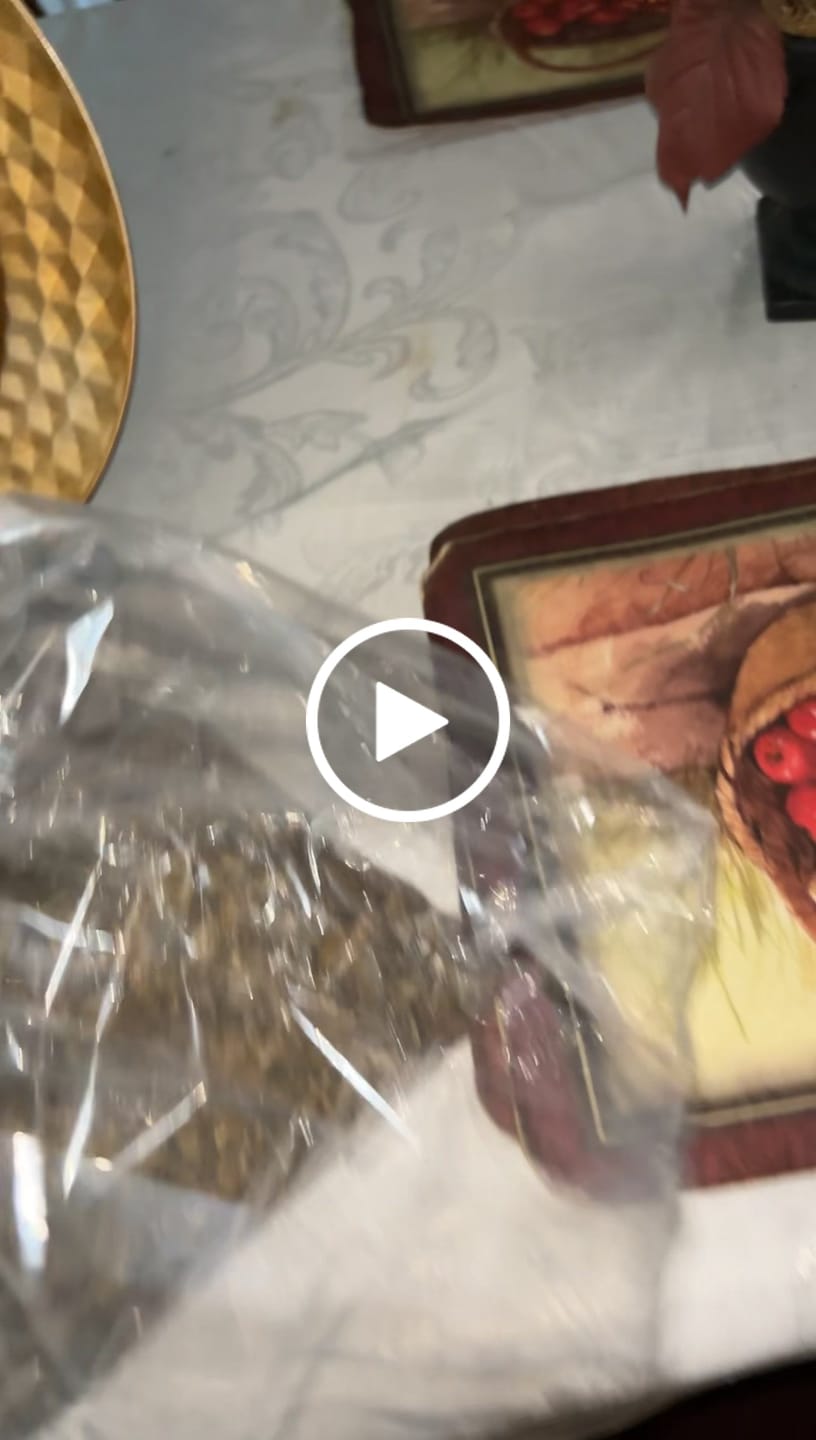 Customer video review of Butterscotch OG - Bulk - Indica THCa Flower