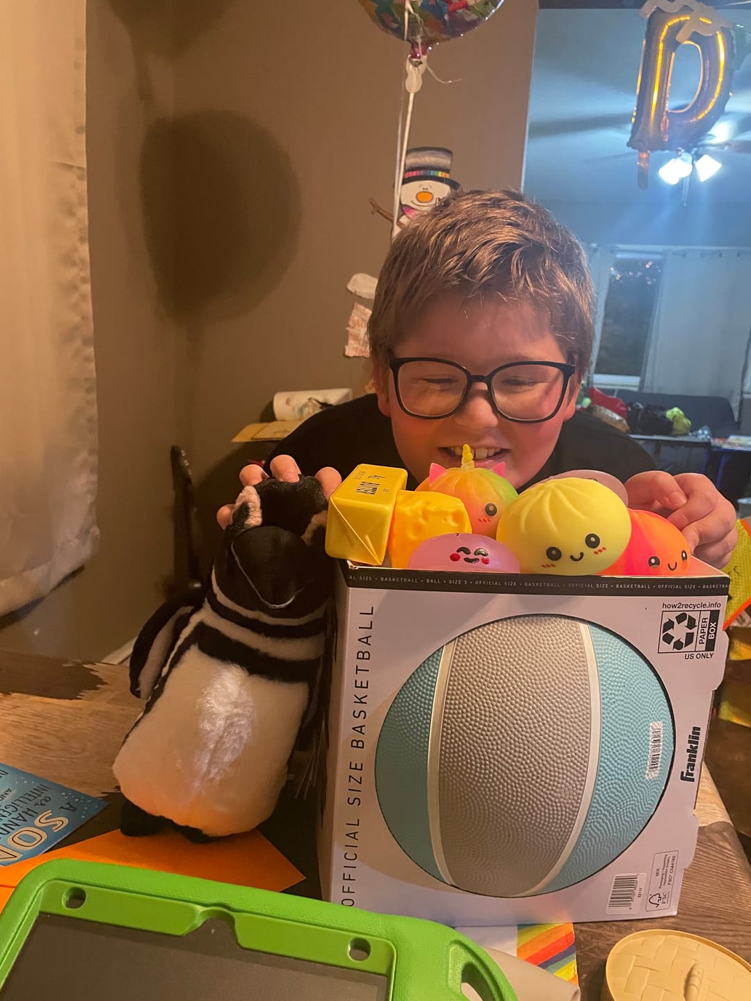 Customer photo review of The Passage Plush