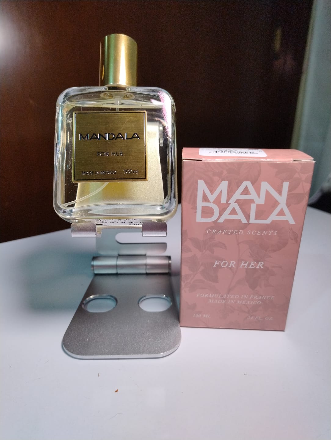 Customer photo review of M.021 - Inspirado en Coco Mademoiselle Intense