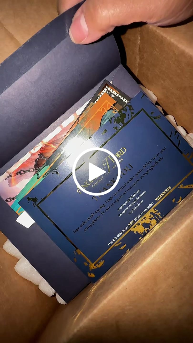 Customer video review of Greed of Giants