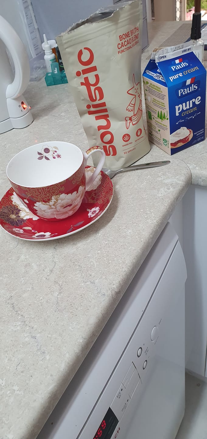 Customer photo review of Soulistic Electric Whisk