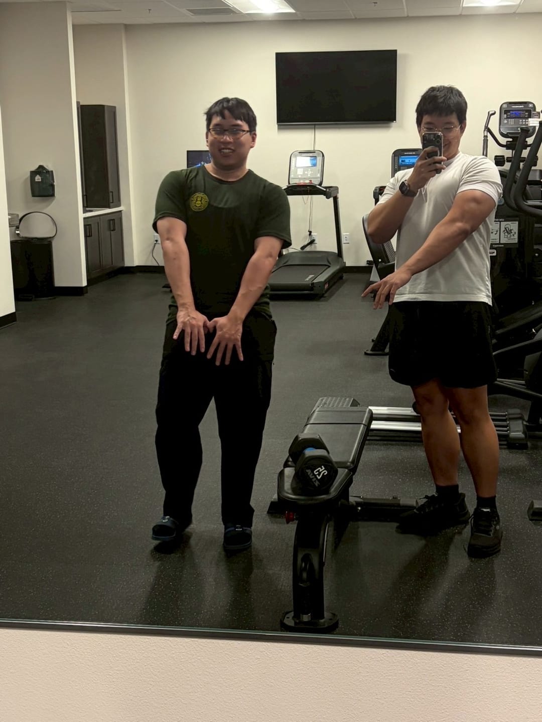 Customer photo review of Hormonal Fat Burner, Muscle Preserving - Hydroxygenin™