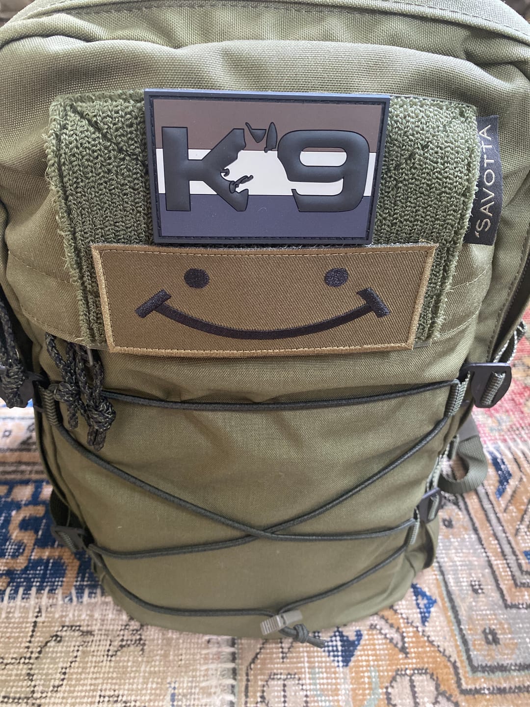 Customer photo review of Happy Patch