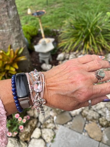 Customer photo review of Mini Stardust Bracelet