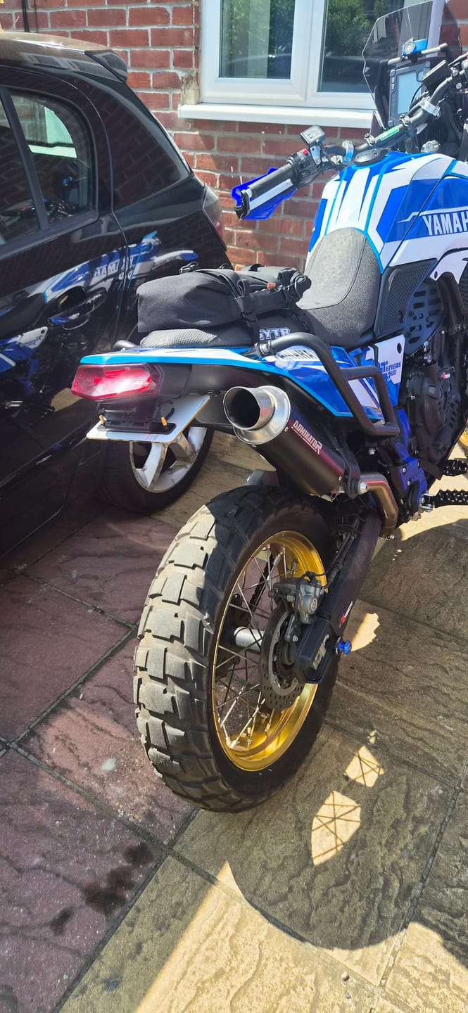Customer photo review of Plate Light (universal)