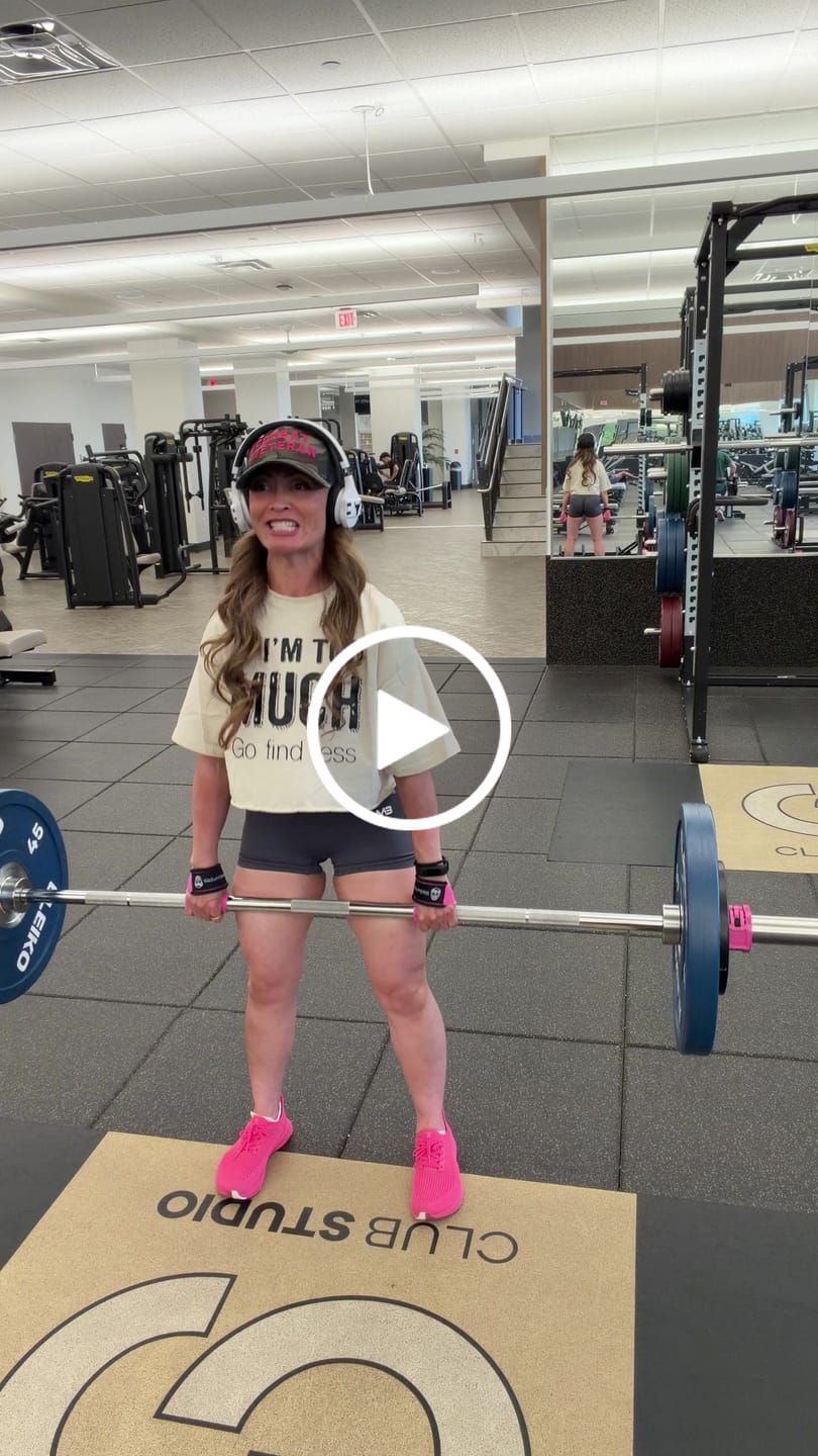 Customer video review of Muse Shorts