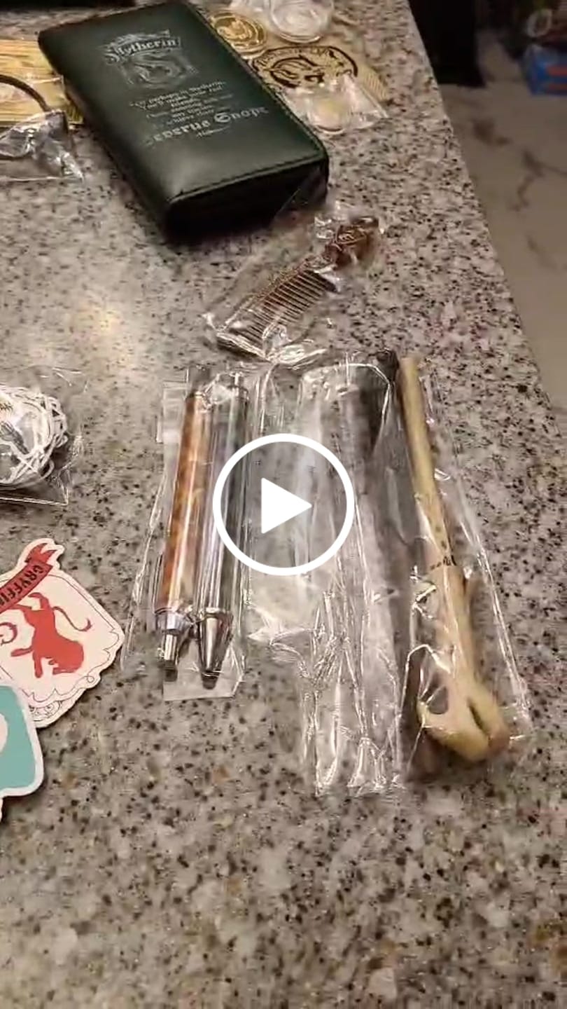Customer video review of A-Lucky Magic Scoop