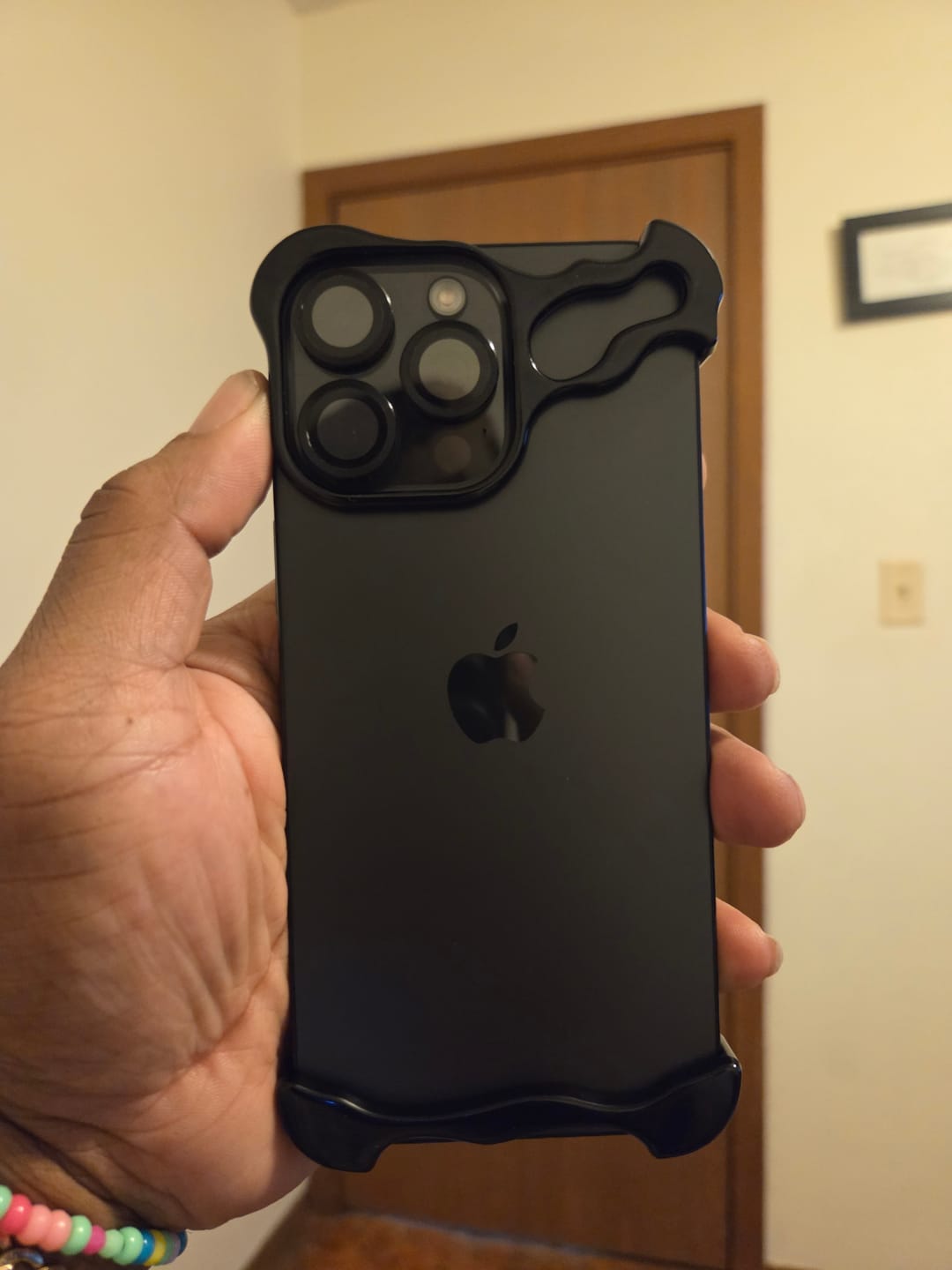 Customer photo review of EdgeGuard Ultra