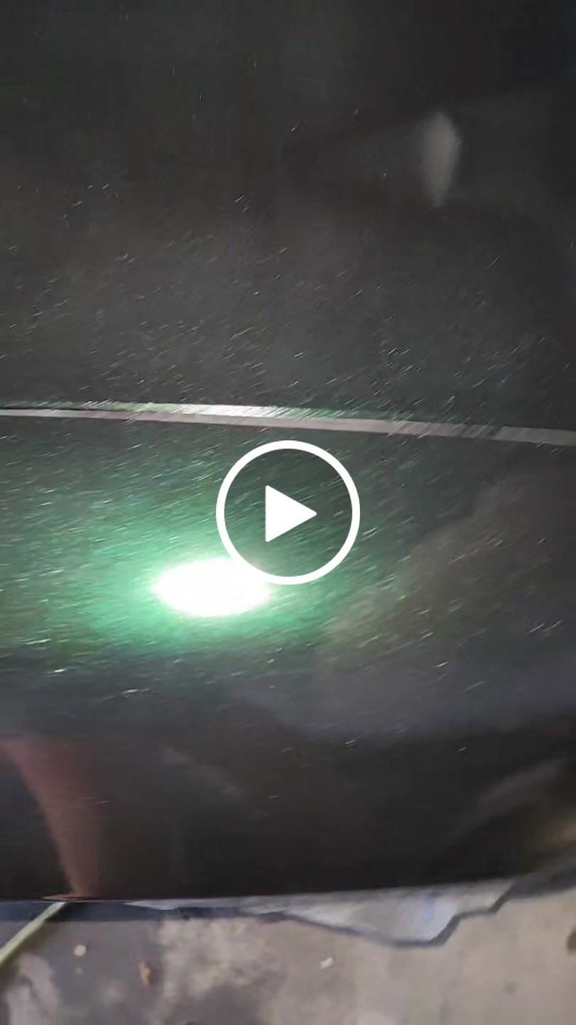 Customer video review of Raven Super Colorshift Paint Basecoat Midcoat