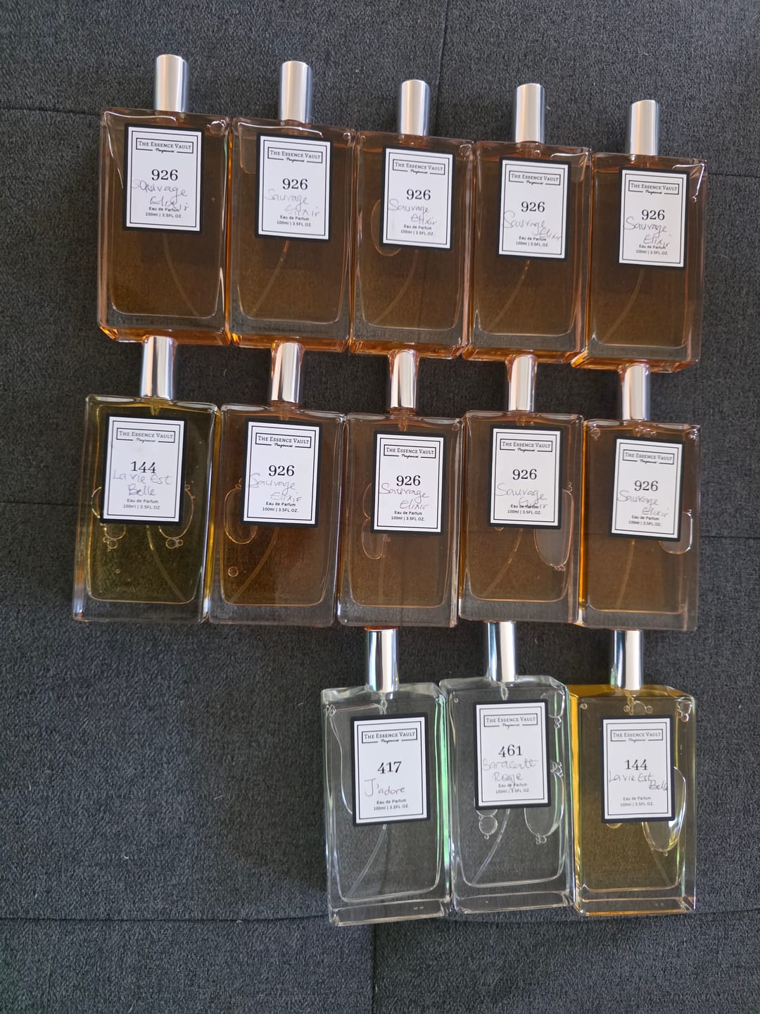 Customer photo review of Inspired by Sauvage Elixir - 926
