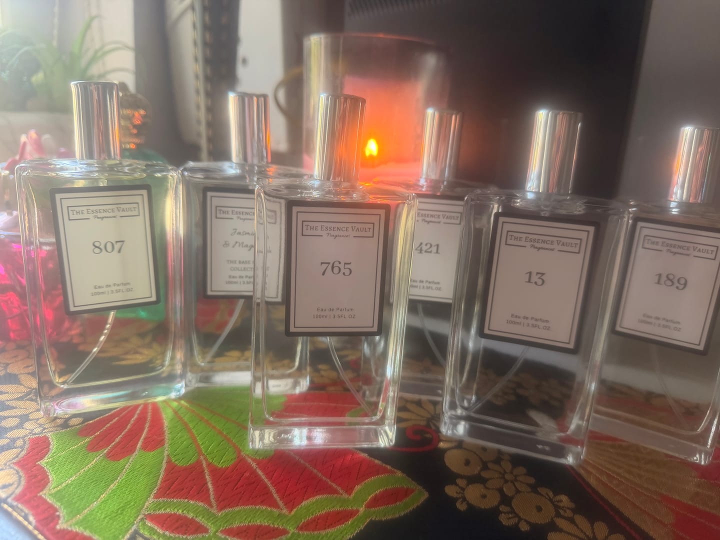Customer photo review of Inspired by English Pear & Freesia - 13